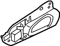 View Interior Door Handle Full-Sized Product Image