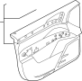 View Door Interior Trim Panel Full-Sized Product Image 1 of 2