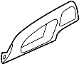 View Interior Door Handle Trim Full-Sized Product Image