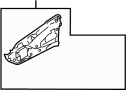 View Interior Door Handle Full-Sized Product Image