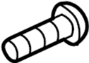 View Bolt. Bearing. Hub. Mount.  Full-Sized Product Image