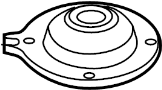 View Cap. Mount. Strut. Suspension. (Rear) Full-Sized Product Image 1 of 2