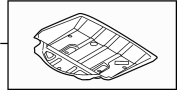 View Floor Pan (Rear) Full-Sized Product Image
