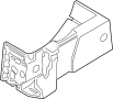 Image of Spare Tire Compartment (Rear, Lower) image for your 2013 Porsche 911 3.8L 6 cylinder A/T AWD Turbo Coupe 