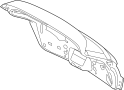 View Liftgate (Rear) Full-Sized Product Image 1 of 2