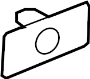 Image of Parking Aid Sensor Bracket image for your 2022 Porsche Macan   