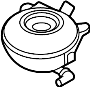 View Engine Coolant Reservoir Full-Sized Product Image