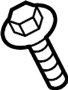 View Bolt. (Lower) Full-Sized Product Image