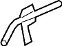 View Engine Coolant Pipe (Upper) Full-Sized Product Image