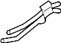 View Engine Coolant Pipe (Upper) Full-Sized Product Image