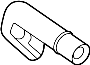 View Outlet hose. Water hose.  Full-Sized Product Image