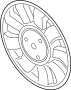 View Engine Cooling Fan Motor Full-Sized Product Image