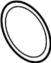 View Engine Coolant Pipe O-Ring Full-Sized Product Image