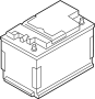 View Vehicle Battery Full-Sized Product Image
