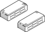 Image of BATTERY MODULE. image for your 2016 Porsche Boxster  Black Edition Convertible 