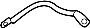 Image of Battery Ground Strap image for your 2018 Porsche Macan   