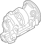 Image of Manifold. Exhaust. gas turbocha. Muffler and Amplifier; pipe. Turbocharger. A complete Turbocharger. image for your 2012 Porsche 911 3.8L 6 cylinder A/T AWD Turbo Coupe 