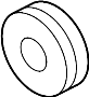 95810525102 Engine Crankshaft Pulley