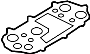 9A710316101 Engine Oil Cooler Gasket