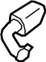 Image of Tail. Pipe. Exhaust. Tip.  Exhaust Tail Pipe Tip. image for your 1988 Porsche