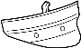 View Brake Air Duct Full-Sized Product Image