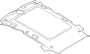 View 9Y3867501AB6F2 Full-Sized Product Image for your 2022 Porsche Cayenne  Coupe Sport Utility 