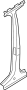 Image of Body B-Pillar Reinforcement (Front, Lower) image for your 2017 Porsche 718 Boxster  S Convertible 