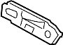 View Interior Door Handle Full-Sized Product Image