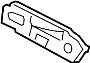 View Interior Door Handle Full-Sized Product Image