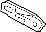 View Interior Door Handle Full-Sized Product Image 1 of 4