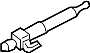 View Back Glass Washer Nozzle Full-Sized Product Image
