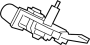 View Back Glass Wiper Motor (Rear) Full-Sized Product Image