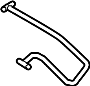 Image of Hose line for washer. image for your 2020 Porsche Panamera  4 Hatchback 