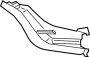 Image of Liftgate Trim Cover image for your 2021 Porsche Cayenne  E-Hybrid Sport Utility 