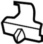 View Bumper Guide Full-Sized Product Image 1 of 2