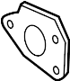 View Bumper Impact Absorber Seal Full-Sized Product Image