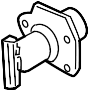 View Bumper Impact Absorber Full-Sized Product Image