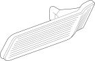 View Side Marker Light Full-Sized Product Image 1 of 2