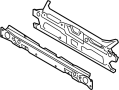 View Panel. Apron. (Front, Rear) Full-Sized Product Image 1 of 4