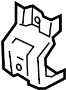 View SUPPORT. Bracket. Wheel.  Full-Sized Product Image 1 of 7