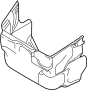 View Trunk Trim Panel (Front) Full-Sized Product Image 1 of 2