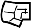 View Support. Trunk. Clip. Floor. Cover. (Upper) Full-Sized Product Image 1 of 3