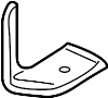 View Bracket. (Front, Upper) Full-Sized Product Image 1 of 6