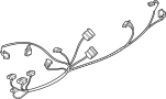 Image of HVAC System Wiring Harness image for your 2020 Porsche Panamera   