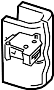 View Trunk Lock Actuator Motor Full-Sized Product Image 1 of 4