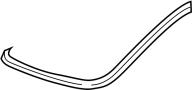 View Hood Seal (Front, Rear) Full-Sized Product Image 1 of 4