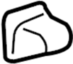 View Fuel Filler Door Grommet Full-Sized Product Image 1 of 7