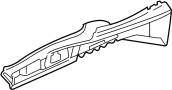 View WHEEL HOUSING.  Full-Sized Product Image 1 of 4