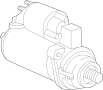 View Starter Motor Full-Sized Product Image 1 of 4