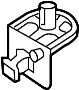 Image of Tire Pressure Monitoring System (TPMS) Antenna Clip image for your 2009 Porsche